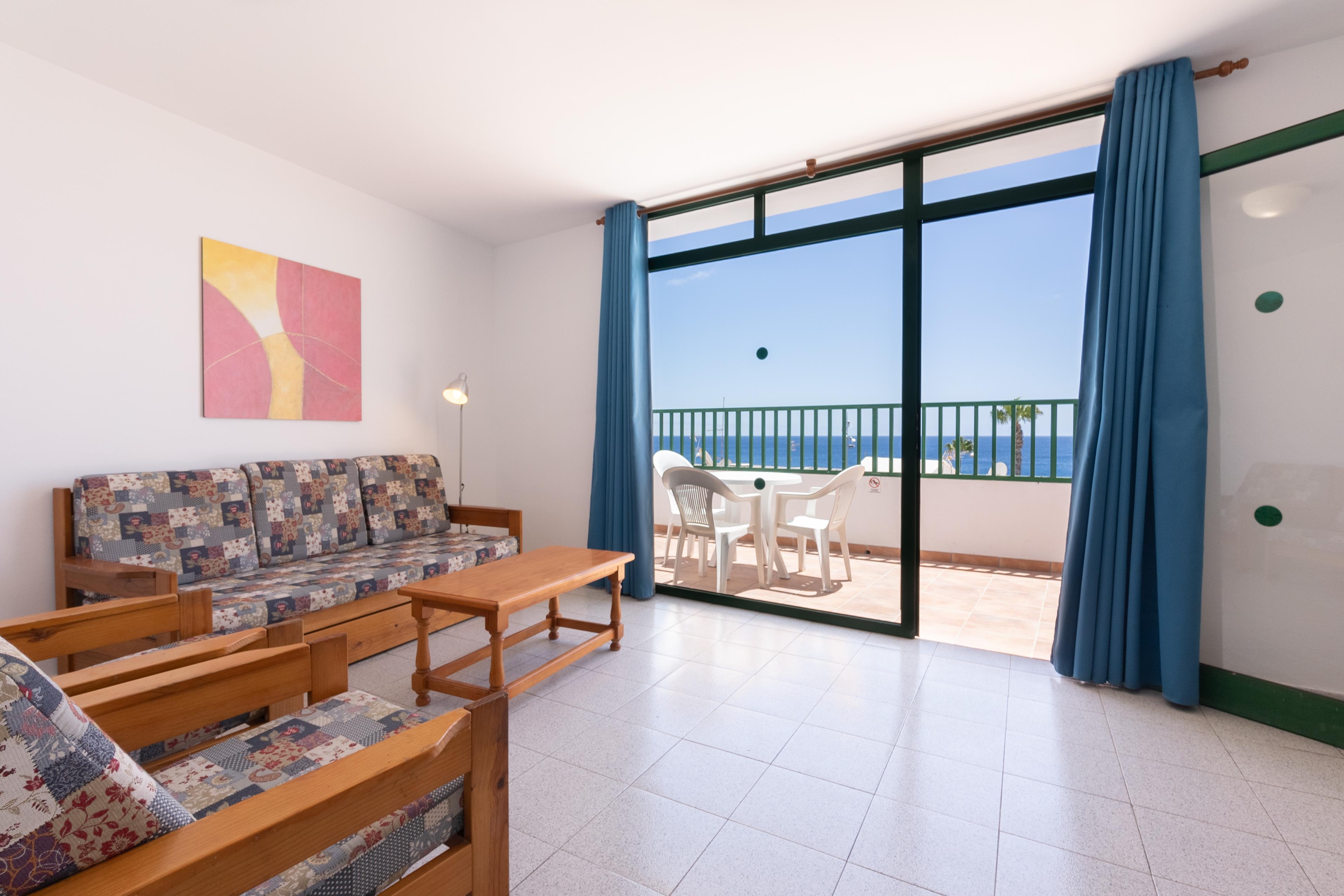 Apartamentos La Penita プエルト・デル・カルメン エクステリア 写真