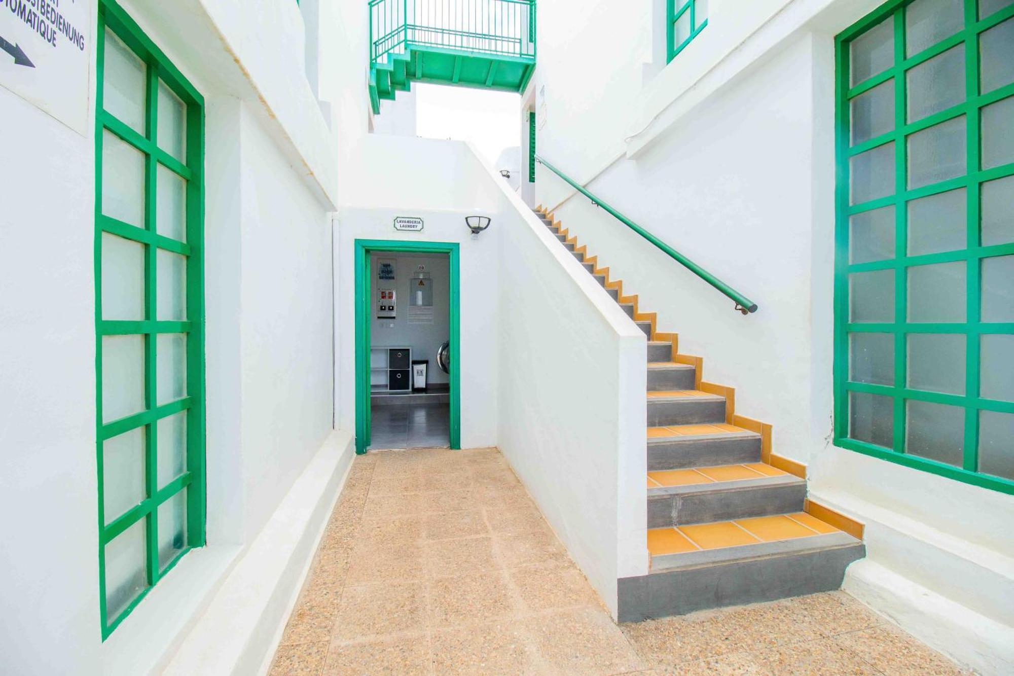 Apartamentos La Penita プエルト・デル・カルメン エクステリア 写真