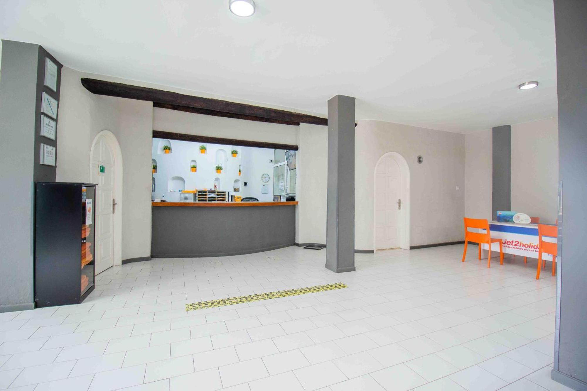 Apartamentos La Penita プエルト・デル・カルメン エクステリア 写真