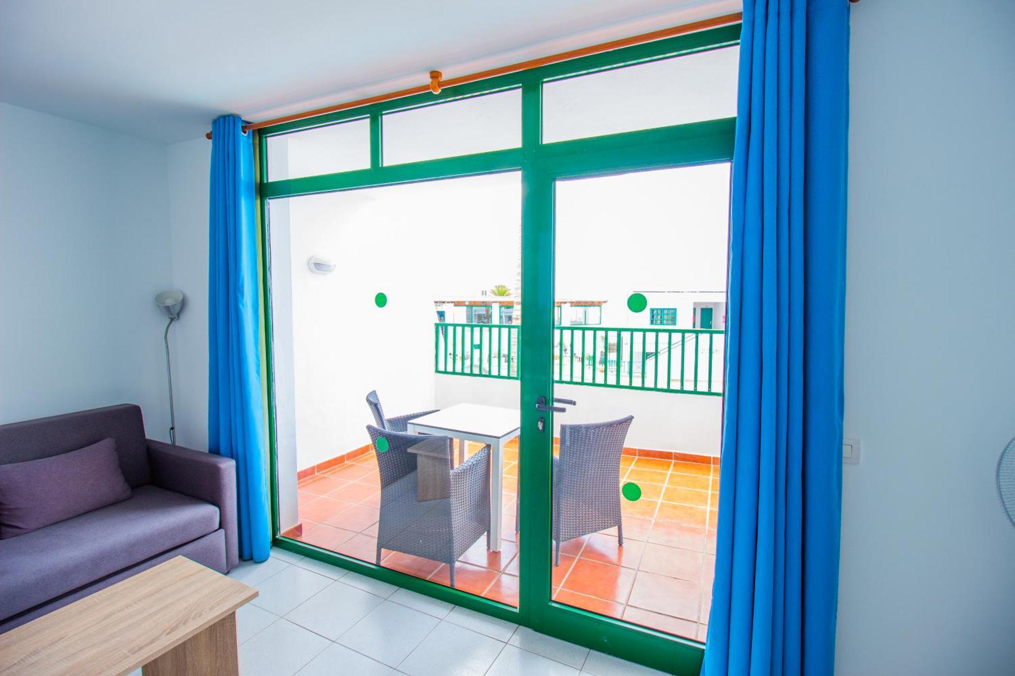 Apartamentos La Penita プエルト・デル・カルメン エクステリア 写真