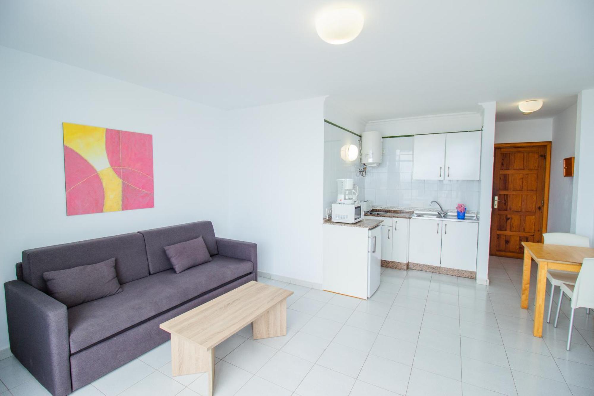 Apartamentos La Penita プエルト・デル・カルメン エクステリア 写真