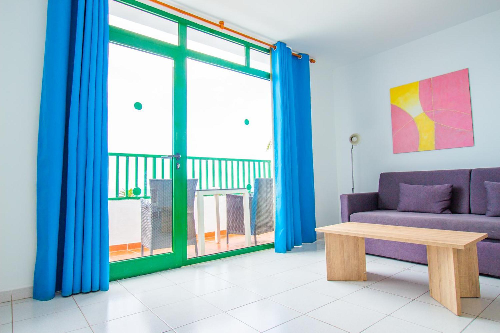 Apartamentos La Penita プエルト・デル・カルメン エクステリア 写真
