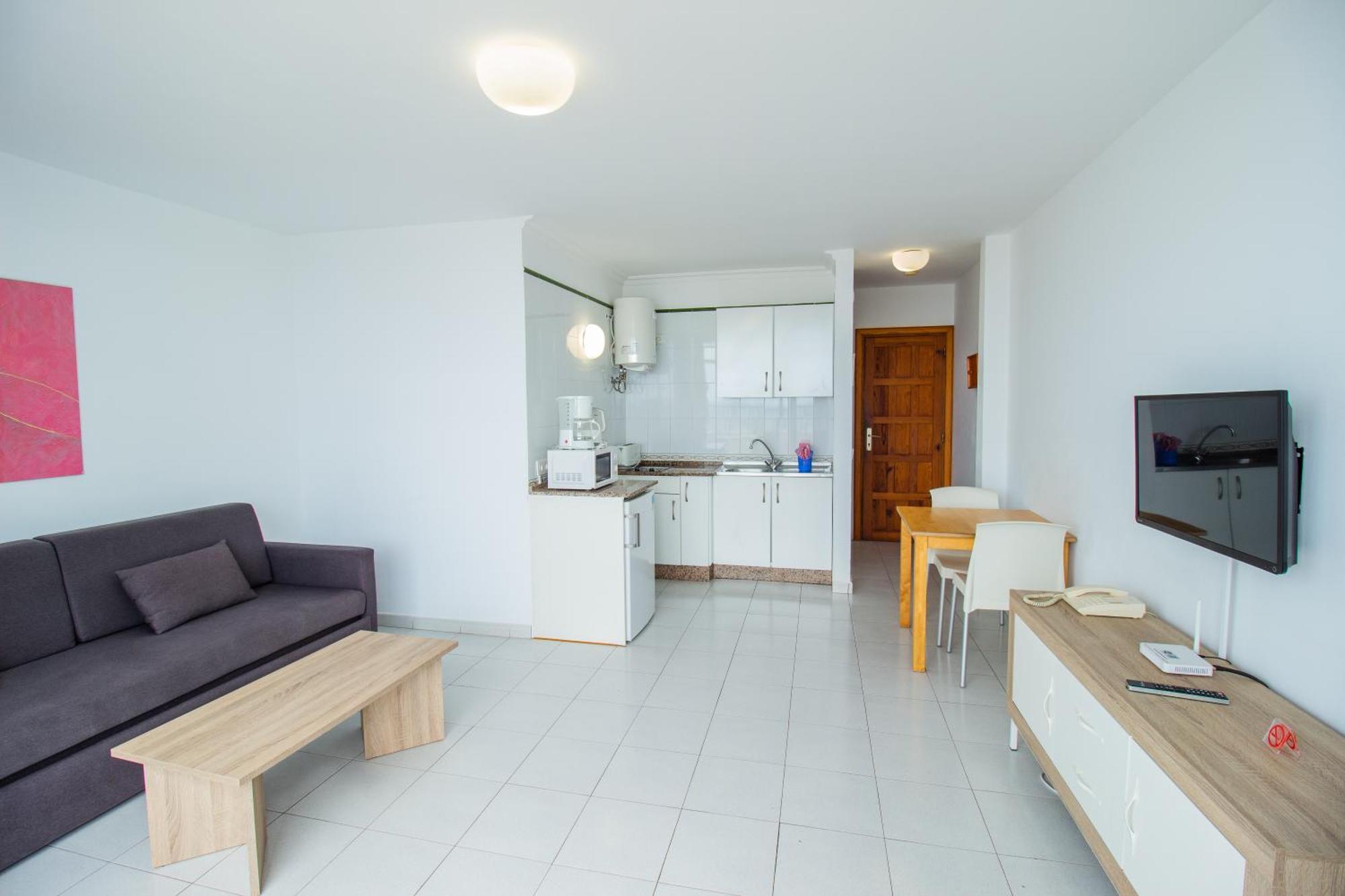 Apartamentos La Penita プエルト・デル・カルメン エクステリア 写真