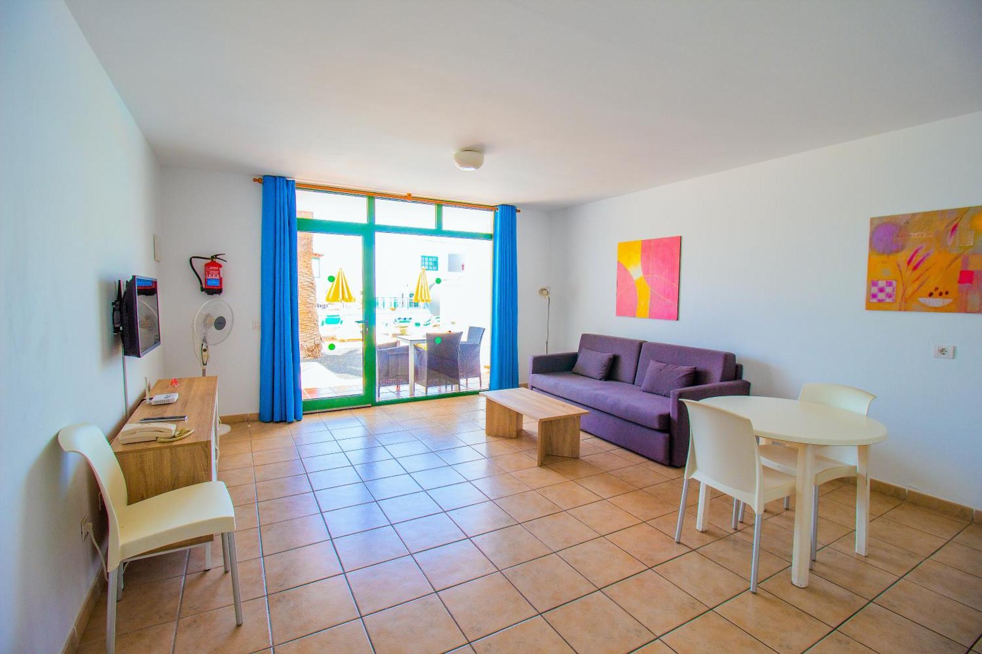 Apartamentos La Penita プエルト・デル・カルメン エクステリア 写真