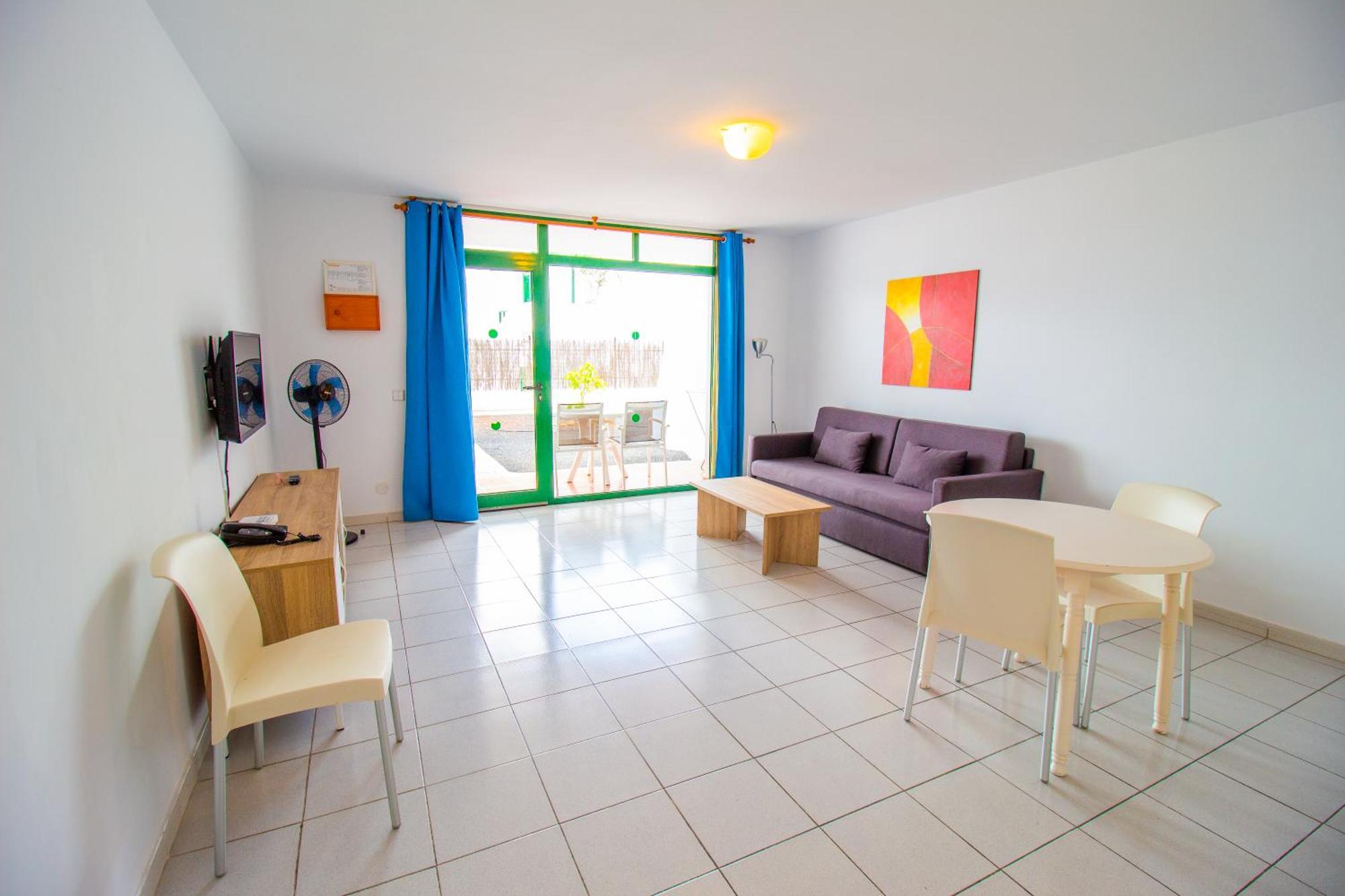 Apartamentos La Penita プエルト・デル・カルメン エクステリア 写真
