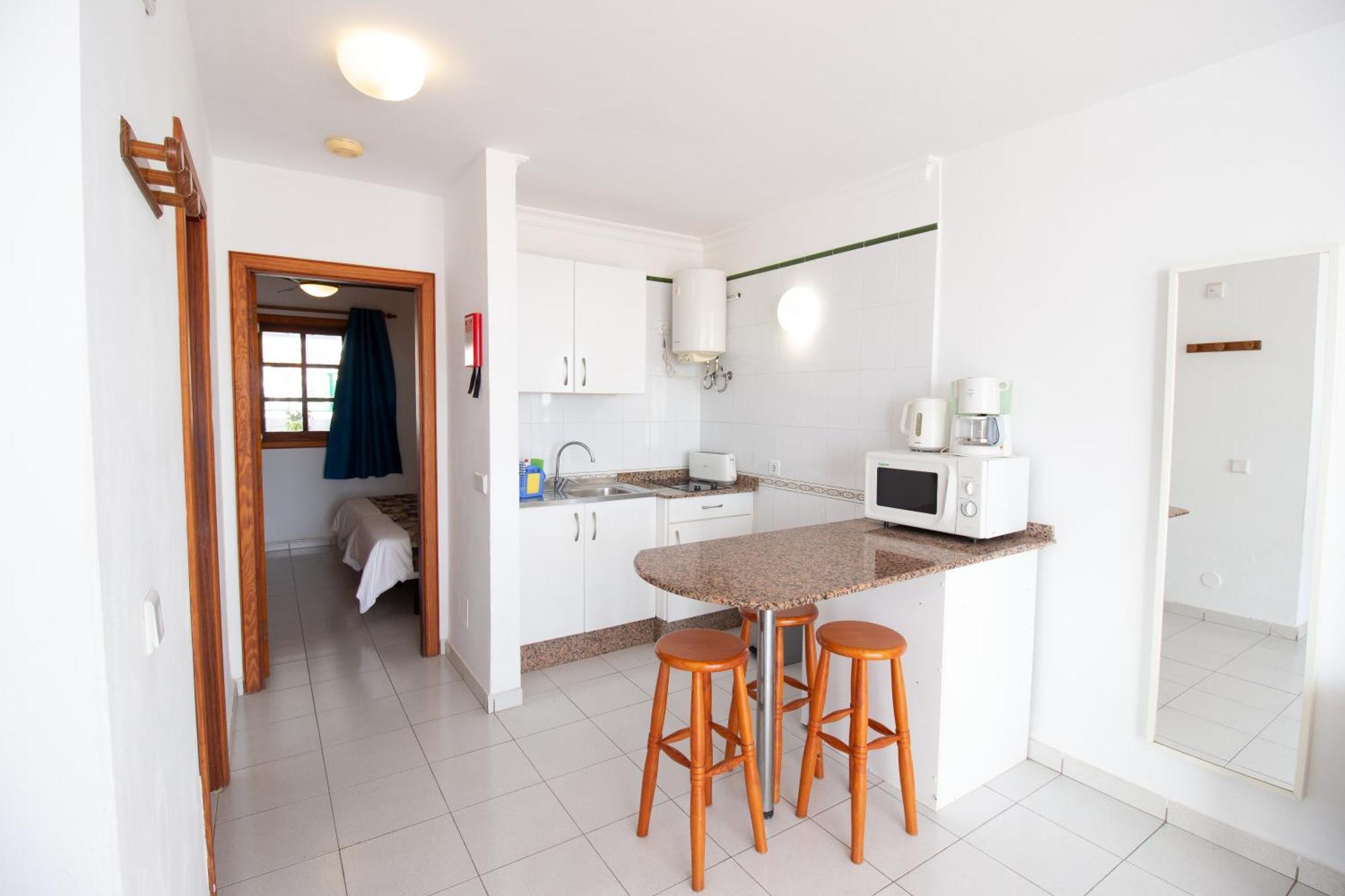 Apartamentos La Penita プエルト・デル・カルメン エクステリア 写真