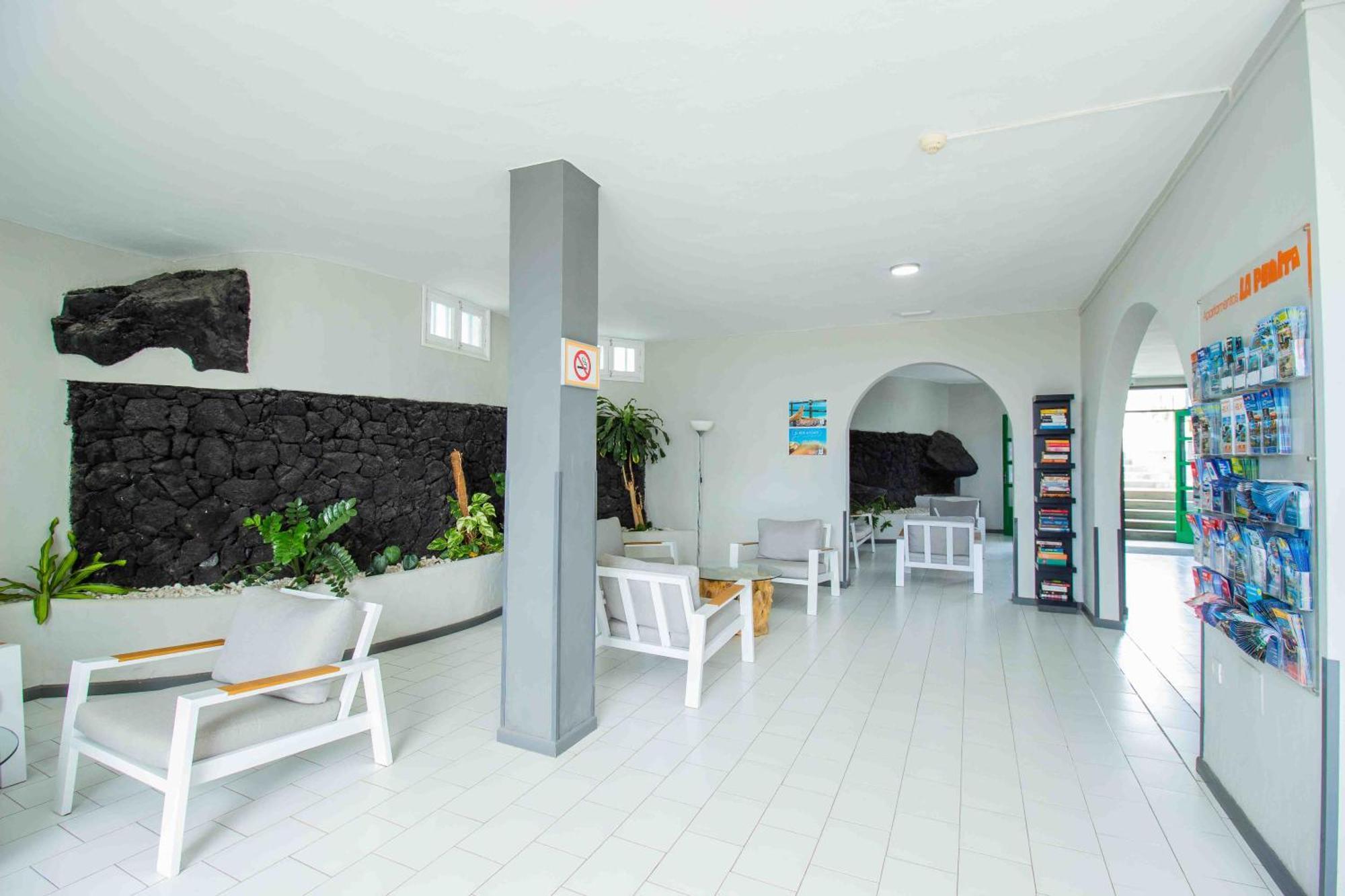 Apartamentos La Penita プエルト・デル・カルメン エクステリア 写真
